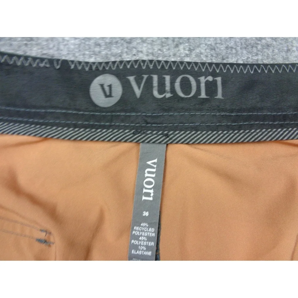 Vuori cruise board